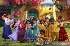 Sutradara sampaikan inspirasi "Encanto" hingga pesan untuk animator lokal