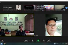 KPU Sumut minta tingkatkan SDM Kehumasan
