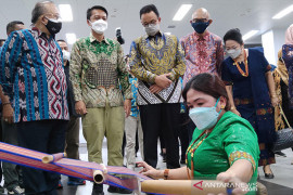 Anies: Pameran Toraja di Stasiun MRT agar dikenal dunia