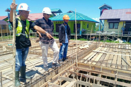 Dinkes genjot faskes daerah terpencil