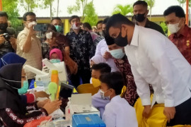 Kementerian PUPR akan membangun dua underpass di Kota Medan tahun 2023