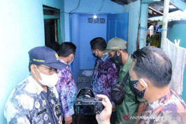 Pemkot Banjarmasin buatkan ratusan WC di kampung pinggiran sungai