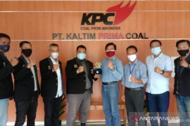 Bincang Santai PWI Kutim dan KPC, Bahas Marwah Profesi hingga UKW Hal yang Tidak Bisa Ditawar