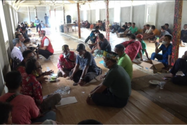 PT Laman Mining dihukum adat karena menyerobot lahan warga