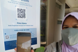 Masuk kantor Pemkot Mojokerto wajib pakai aplikasi PeduliLindungi