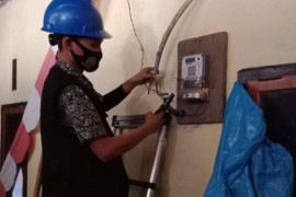 PLN Suluttenggo rutin lakukan P2TL