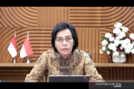 Menkeu: Indonesia butuh 5,7 miliar dolar AS/tahun danai transisi energi