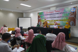 Bunda PAUD : Pembentukan akhlak yang baik pada anak dimulai sejak usia dini