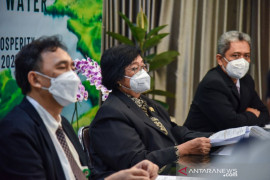 Indonesia siapkan kolaborasi pelestarian air menjelang presidensi G20
