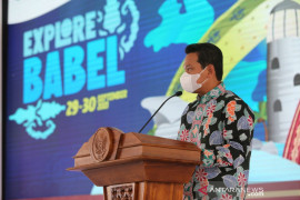 BI dorong percepatan digitalisasi keuangan di Bangka Belitung