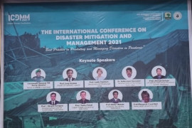 Unand gelar konferensi internasional peringati gempa 2009
