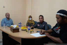 KPU Pekanbaru bersinergi dengan AMSI Riau, ada apa?