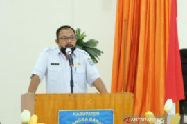 Pemkab Bangka Barat tingkatkan keterampilan amankan aset dan laporan keuangan