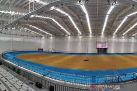 Atlet Jabar antusias dengan lintasan sepatu roda internasional di Papua