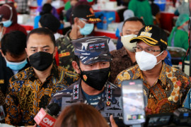 Serbuan Vaksinasi Maritim wujudkan pemulihan ekonomi wilayah Surabaya Raya