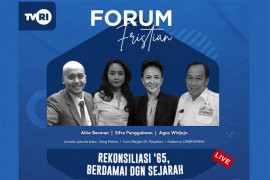 TVRI tidak tayangkan film "Pengkhianatan G 30 S PKI", ini alasannya