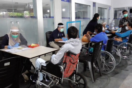 Satgassus tegaskan tidak ada PMI meninggal saat karantina di Batam