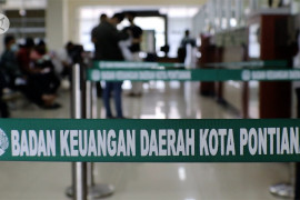 DPRD Kota Pontianak dorong realisasi target PAD senilai Rp358 miliar
