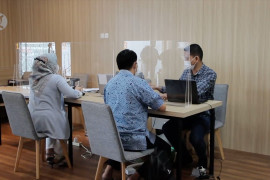 Upaya OJK percepat capaian inklusi keuangan 90 persen di 2024