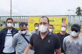 PT LSI di police line langgar kawasan hutan produksi