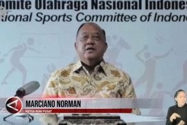 KONI: PON XX Papua berkaca pada Olimpiade Tokyo 2021