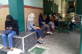 Perguruan tinggi di Kota Tangerang bersiap gelar perkuliahan tatap muka