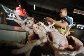 September 2021 Sumbar inflasi 0,10 persen, ini penyumbangnya
