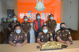 Hakim di Bali vonis pegawai bank BUMN 5 tahun penjara