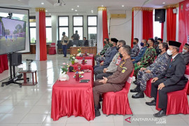 Peringatan Hari Kesaktian Pancasila di Sabang berlangsung khidmat, ini pesannya