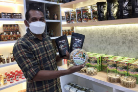 PON momen promosikan hasil hutan bukan kayu Papua