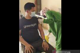 Tokoh muda Balangan ajak kaum milenial untuk vaksin