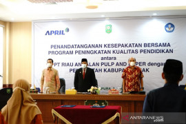 PT RAPP tambah 34 SD mitra binaan di Siak