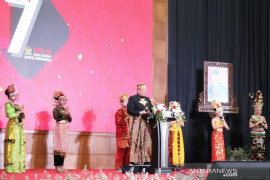 Ketua DPD ceritakan peristiwa Rengasdengklok di HUT Ke-17 DPD RI