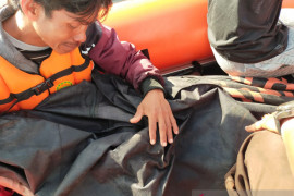 Nelayan Gorontalo Utara kembali temukan mayat di perairan Sumalata