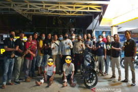 Macan Kalsel tembak komplotan begal sadis di Banjarbaru