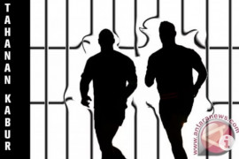 Polres Gowa kejar tahanan kabur dari sel tahanan