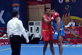 KONI Kalsel: wushu dan taekwondo gagal melaju di PON Papua