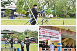 Bulatkan tekad untuk mempertahankan nilai-nilai Pancasila