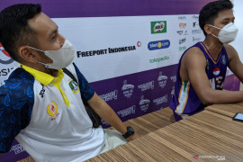 PON XX Papua - Ali: dua kekalahan Banten  ibarat "ukur baju di badan"