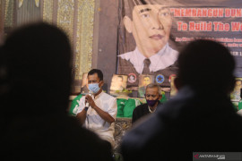 Peringatan Hari Kesaktian Pancasila