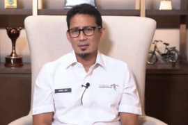 Sandiaga: Lulusan perguruan tinggi harus bisa manfaatkan krisis pandemi