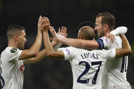 Europa Conference League: Harry Kane cetak hattrick saat Tottenham kalahkan Mura