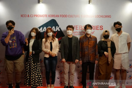 Korea kenalkan kebudayaan lewat pasta cabai "Gochujang"