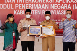 Kabupaten Banyuasin  terapkan aplikasi pengelolaan keuangan daerah