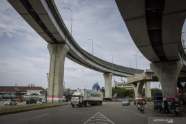 Kemendag gaet banyak pihak untuk atasi kelangkaan kontainer ekspor