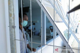Sebanyak 4.880 pasien COViD-19  Belitung Timur sudah sembuh