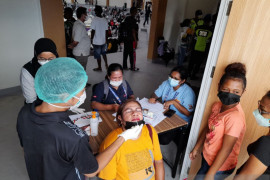 Sebanyak 29 kasus COVID-19 dilaporkan di empat klaster PON Papua