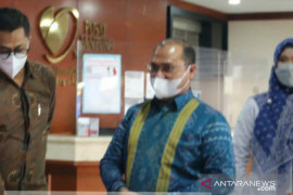 Pemprov Babel jadikan RSUD Ir Soekarno sebagai RS Kardiovaskuler