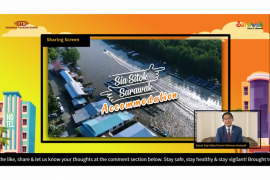 Sarawak gencarkan kampanye SSSA dukung sektor akomodasi selama pandemi