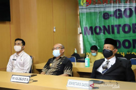 2.253 pasien positif COVID-19 dinyatakan sembuh di Kota Solok